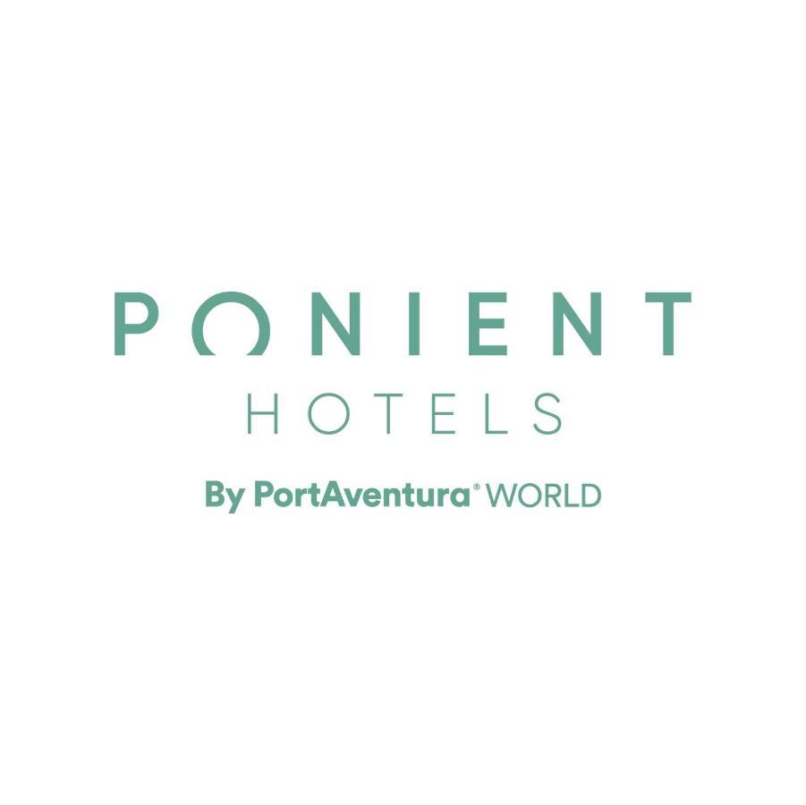 Hotel-Aparthotel Ponient Dorada Palace By Portaventura World Salou Exteriör bild